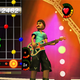 Illustration for article titled The Jonas Brothers And Rihanna Join PopStar Guitar